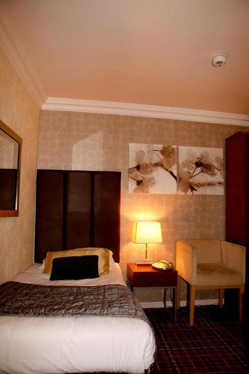 Waterside Hotel Newcastle upon Tyne Bilik gambar