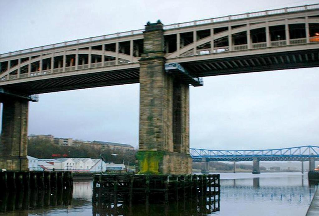 Waterside Hotel Newcastle upon Tyne Luaran gambar