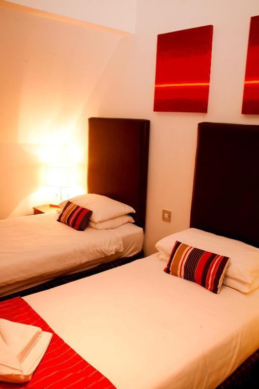 Waterside Hotel Newcastle upon Tyne Bilik gambar