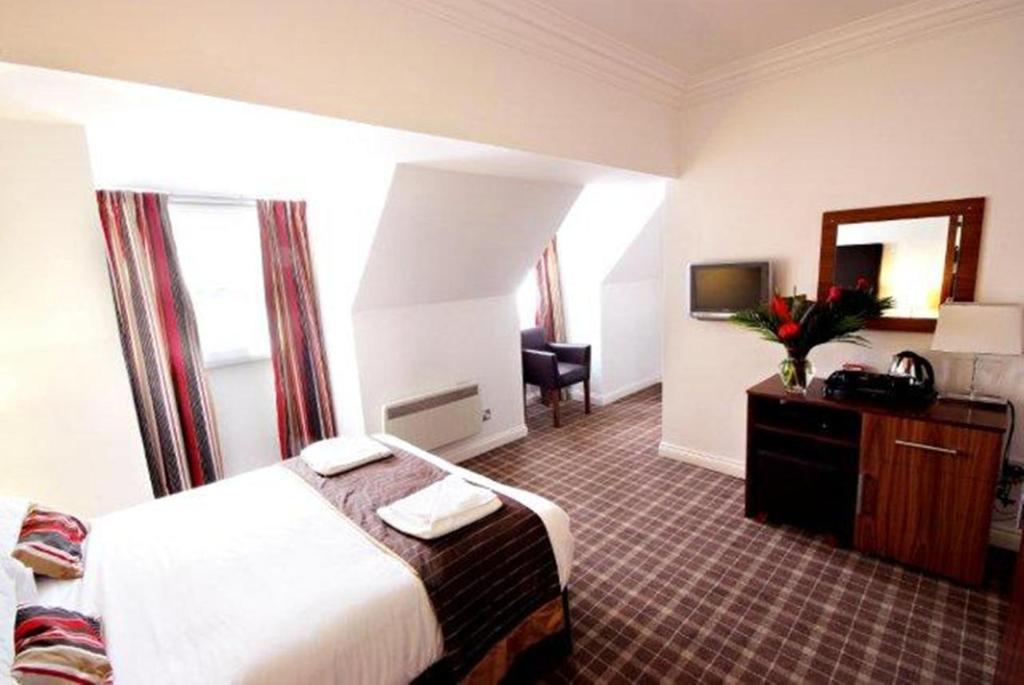 Waterside Hotel Newcastle upon Tyne Bilik gambar