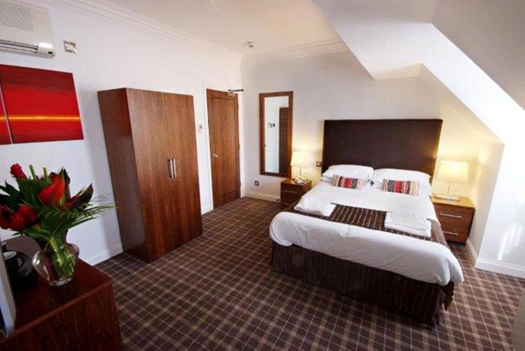 Waterside Hotel Newcastle upon Tyne Bilik gambar