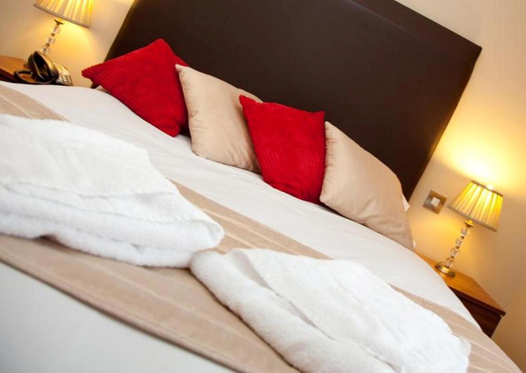Waterside Hotel Newcastle upon Tyne Bilik gambar