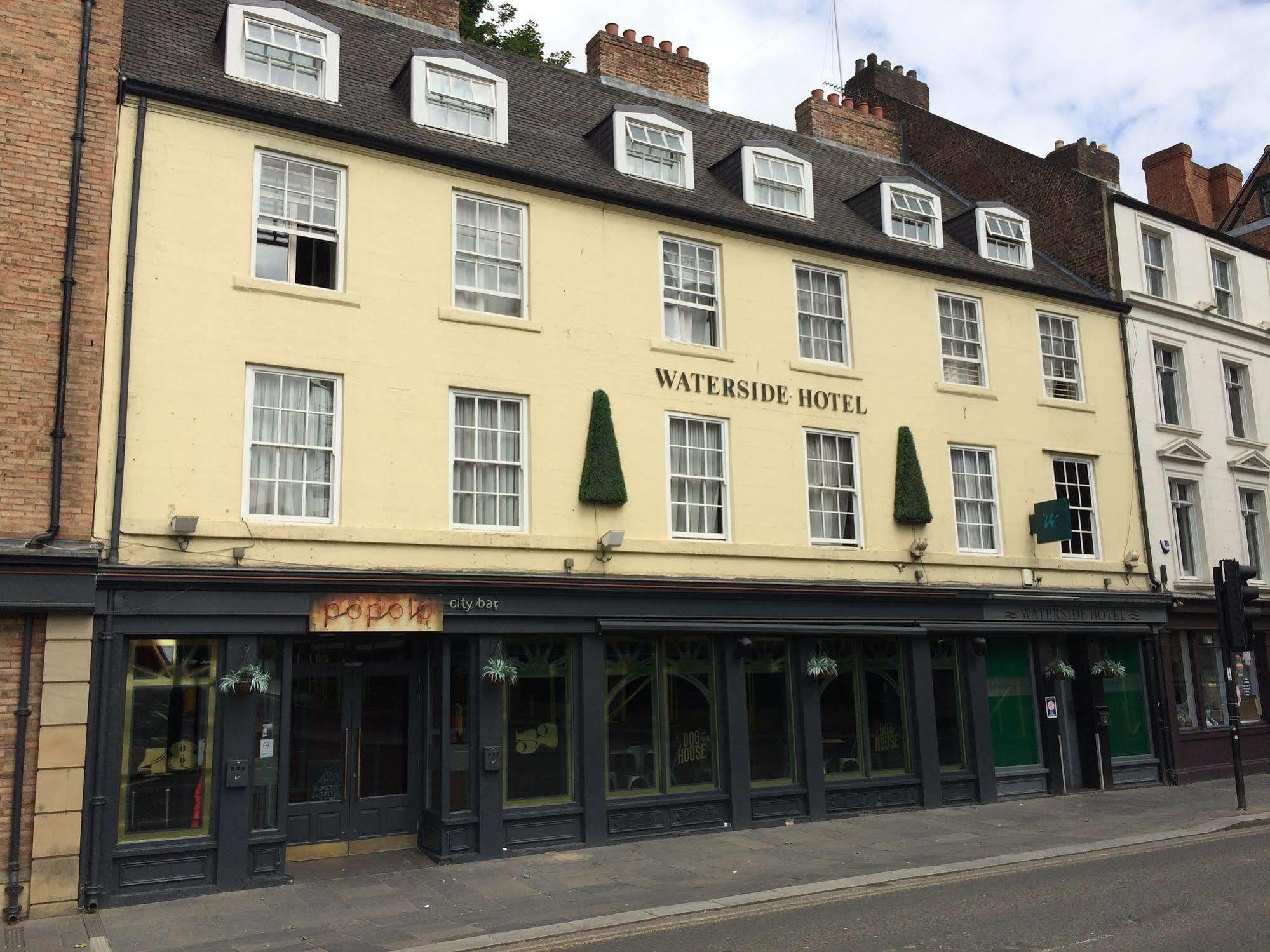 Waterside Hotel Newcastle upon Tyne Luaran gambar