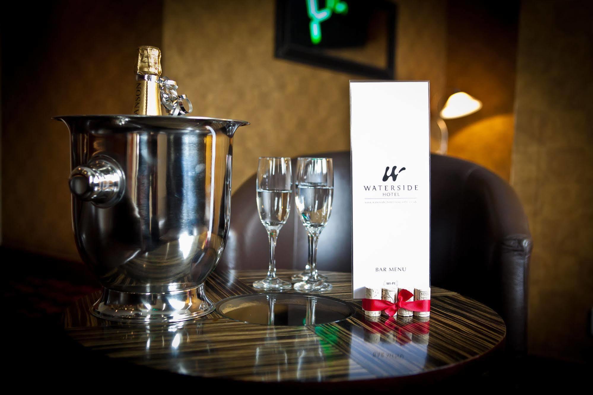 Waterside Hotel Newcastle upon Tyne Luaran gambar