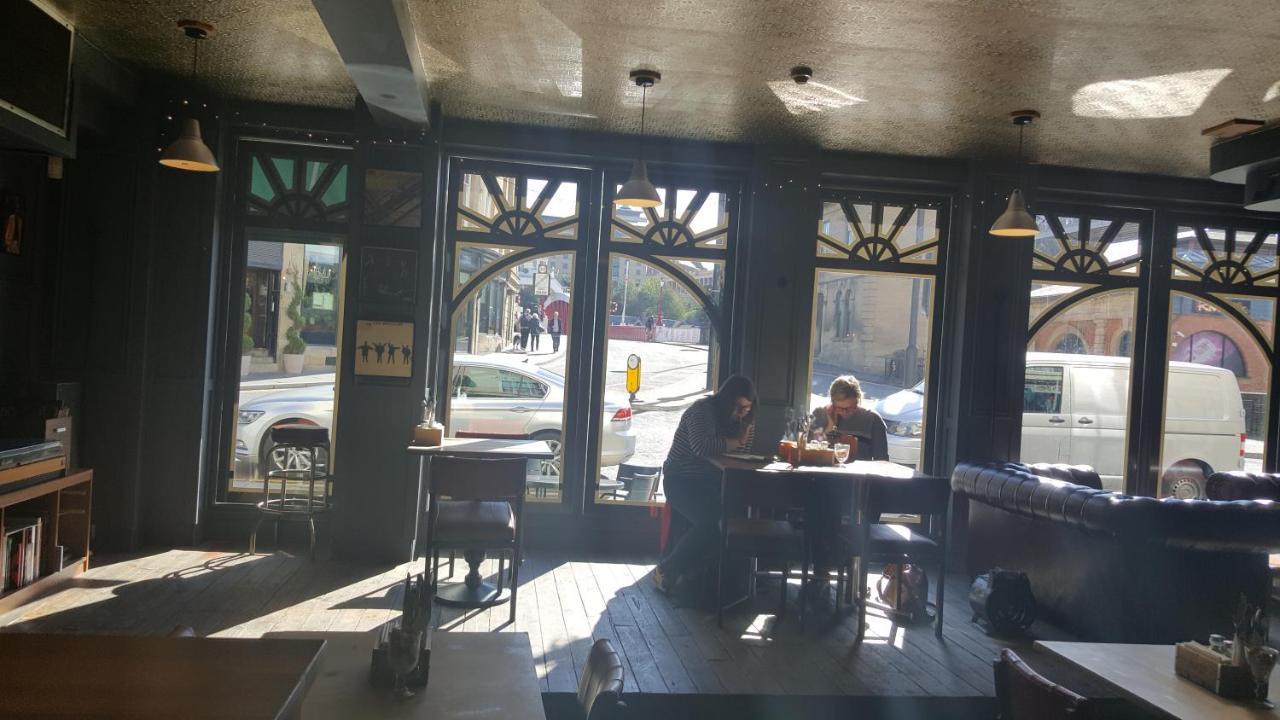 Waterside Hotel Newcastle upon Tyne Luaran gambar